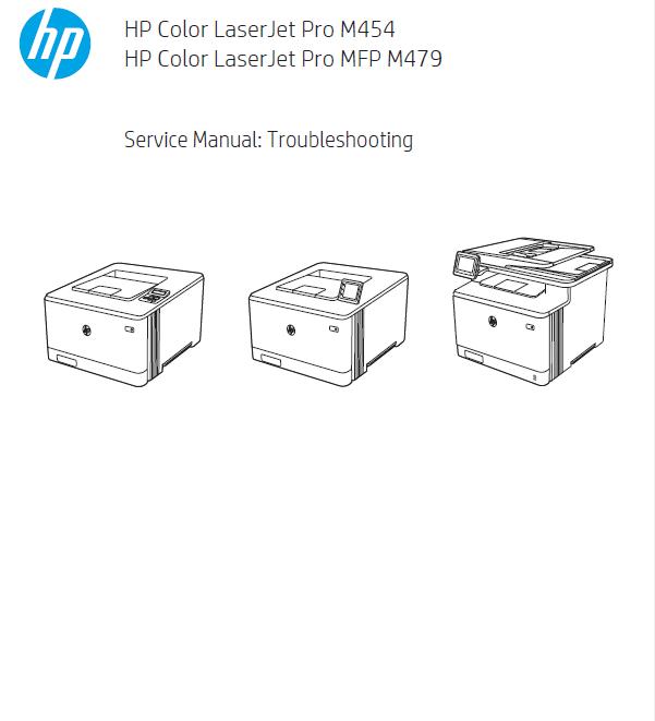 hp laserjet pro m15w service manual