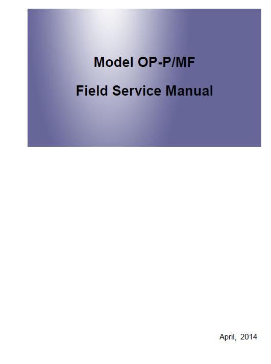 Ricoh SP 220/SP 221/SP 277 Service Manual