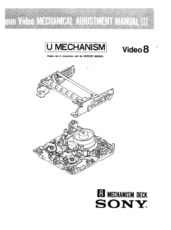 U MECHANISM