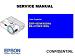 Epson EB-410W/410We/EMP-400W/400We/ Service Manual