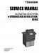 Toshiba e-STUDIO 5518A/6518A/7518A/8518A Service Manual