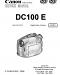 Canon DC100E Service Manual
