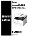 Canon Color imageCLASS MF640 Series Service Manual