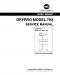 Konica Minolta DRYPRO 793 Service Manual