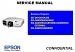Epson EB-G6050W/G6150/G6250W/G6350/G6450WU/G6550WU/G6650WU/G6750WU/G6800/G6900WU Service Manual