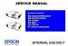 Epson EB-S03/S18/X03/X18/X24/W03/W18/W28/EH-TW490/TW570/PL-HomeCinema 600 Service Manual