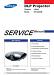 Samsung SP-A800B Service Manual