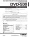 Yamaha DVD-S30 Service Manual