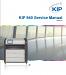 KIP 940 Service Manual