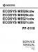 Kyocera ECOSYS M5521cdn/M5521cdw/M5526cdn/M5526cdw Service Manual