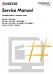 Kyocera TASKalfa 7353ci/8353ci Service Manual