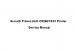 Xerox PrimeLink C9265/C9275/C9281 Printer Service Manual