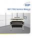 KIP 770K Service Manual