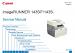Canon imageRUNNER 1435iF/1435i Service Manual