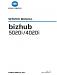 Konica Minolta BIZHUB 4020i/BIZHUB 5020i Service Manual
