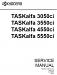Kyocera TASKalfa 3050ci/TASKalfa 3550ci/TASKalfa 4550ci/TASKalfa 5550ci Service Manual