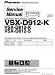 Pioneer VSX-D814/VSX-D914 Service Manual