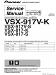 Pioneer VSX-817-K/VSX-817-S/VSX-917V-K/VSX-917V-S Service Manual