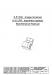 Fujitsu fi-5120C/fi-512PR Maintenance Manual