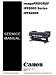 Canon imagePROGRAF iPF8400S Service Manual