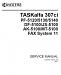 Kyocera TASKalfa 307ci Service Manual