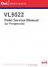 Océ VarioLink VL9522 Service Manual
