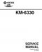 Kyocera KM-6330 Service Manual