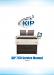 KIP 7170 Service Manual