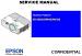 Epson EB-420/425W/430/435W Service Manual