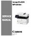 Canon imageCLASS MF445dw Service Manual