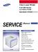 Samsung CLP-600/CLP-600N Service Manual