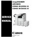 Canon imageRUNNER ADVANCE C5535i III/C5540i III/C5550i III/C5560i III Service Manual