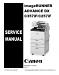 Canon imageRUNNER ADVANCE DX C357iF/C257iF Service Manual