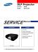 Samsung SP-P410M Service Manual