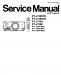 Panasonic PT-L735U/E/N Service Manual