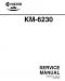 Kyocera KM-6230 Service Manual