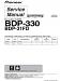Pioneer BDP-330/BDP-31FD/BDP-33FD/BDP-LX53 Service Manual