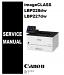 Canon imageCLASS LBP227dw/imageCLASS LBP228dw Service Manual