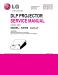 LG SA565 Service Manual