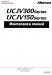 Mimaki UCJV150/UCJV300 Service Manual