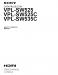 Sony VPL-SW525/525C/535C Service Manual