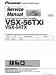 Pioneer VSX-54TX/VSX-56TXi Service Manual