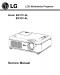 LG BX27C-SL/BX30C-SL Service Manual