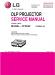 LG CF3DAT Service Manual