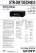 Sony STR-DH730/DH830 Service Manual