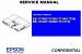 Epson EB-1750/1751/1760W/1761W/1770W/1771W/1775W/1776W Service Manual