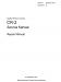 Canon CR-2 Service Manual