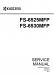 Kyocera FS-6525MFP/FS-6530MFP Service Manual