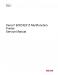 Xerox B305/B315 Multifunction Printer Service Manual
