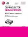 LG HW350T Service Manual